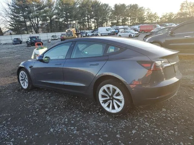 5YJ3E1EB5NF204025 2022 2022 Tesla MODEL 3 2