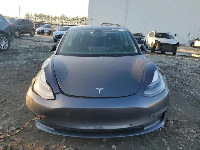 5YJ3E1EB5NF204025 2022 2022 Tesla MODEL 3 5