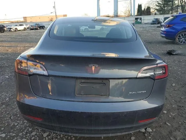 5YJ3E1EB5NF204025 2022 2022 Tesla MODEL 3 6