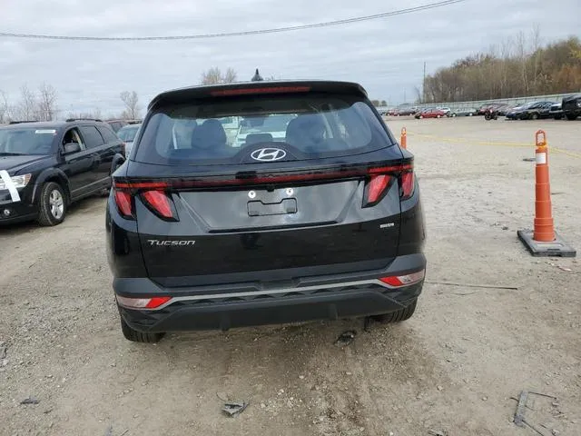 5NMJACDEXRH408852 2024 2024 Hyundai Tucson- SE 6