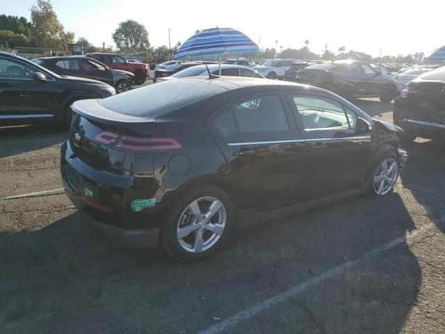 1G1RH6E49DU107960 2013 2013 Chevrolet Volt 3