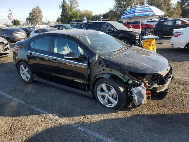 1G1RH6E49DU107960 2013 2013 Chevrolet Volt 4