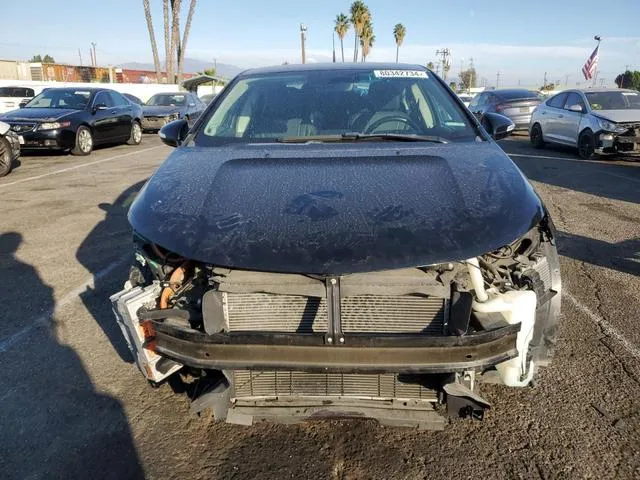 1G1RH6E49DU107960 2013 2013 Chevrolet Volt 5