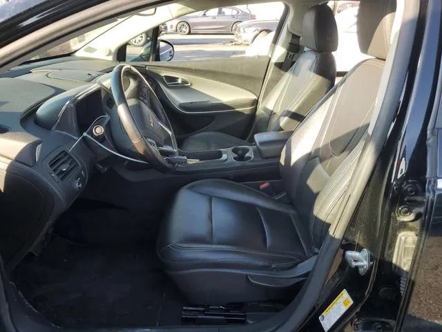 1G1RH6E49DU107960 2013 2013 Chevrolet Volt 7