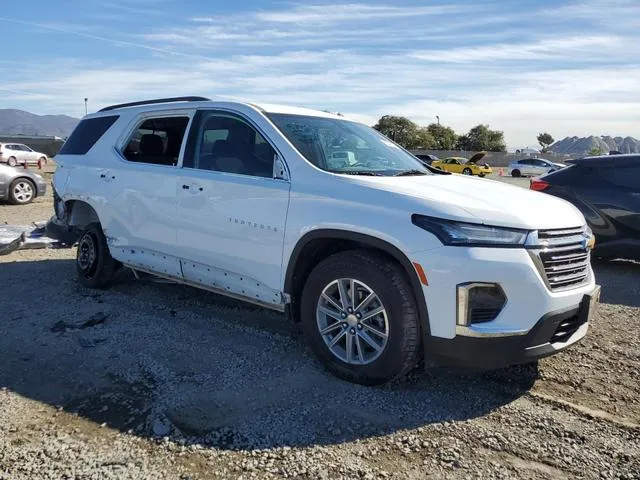 1GNERGKW7PJ234282 2023 2023 Chevrolet Traverse- LT 4