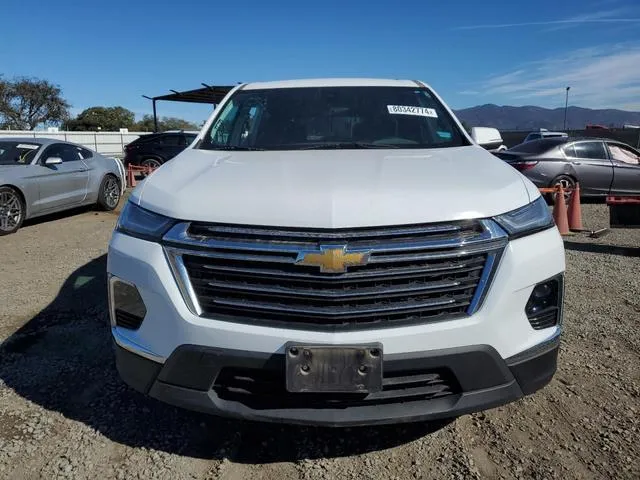 1GNERGKW7PJ234282 2023 2023 Chevrolet Traverse- LT 5