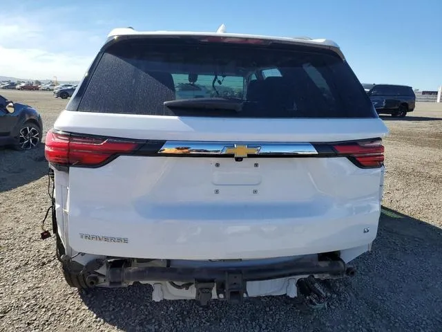 1GNERGKW7PJ234282 2023 2023 Chevrolet Traverse- LT 6