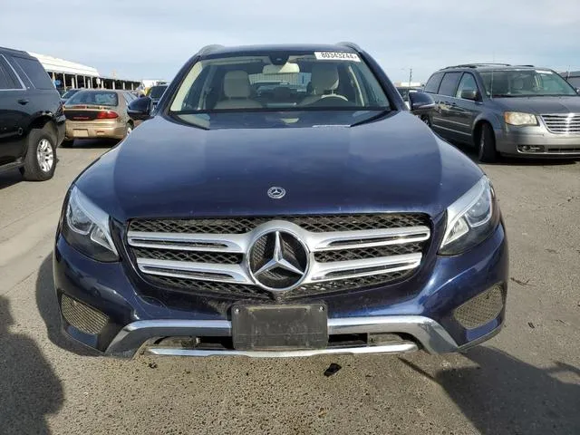 WDC0G4KBXKV161263 2019 2019 Mercedes-Benz GLC-Class- 300 4M 5