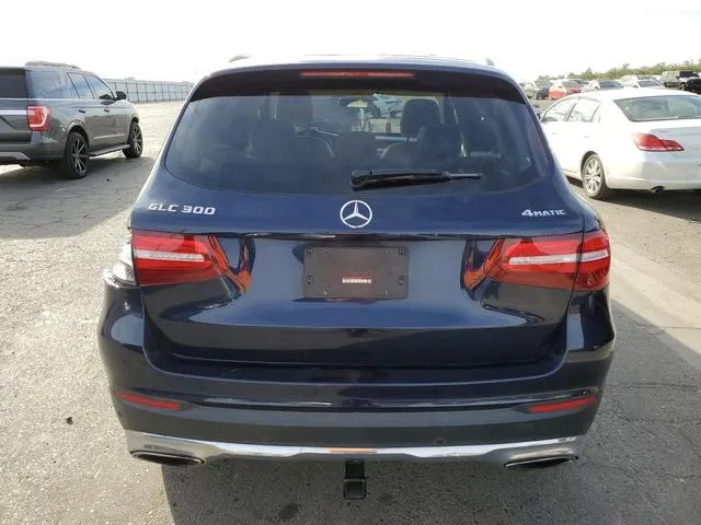 WDC0G4KBXKV161263 2019 2019 Mercedes-Benz GLC-Class- 300 4M 6