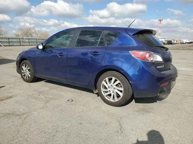 JM1BL1L83C1691563 2012 2012 Mazda 3- I 2