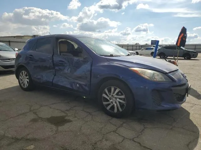 JM1BL1L83C1691563 2012 2012 Mazda 3- I 4