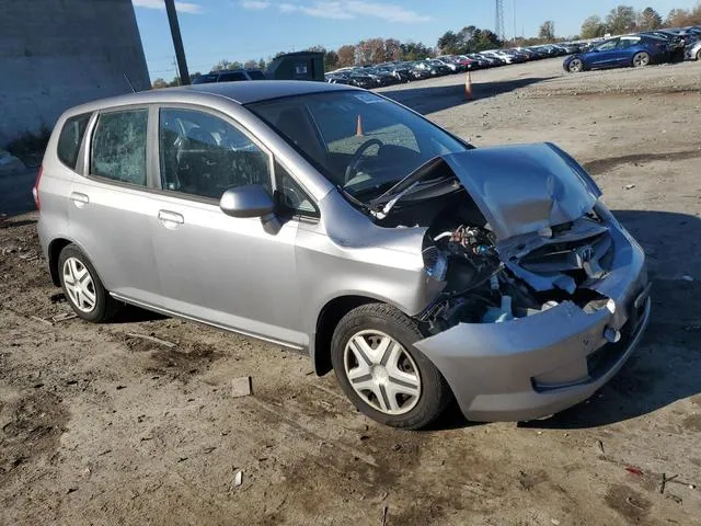 JHMGD38448S020276 2008 2008 Honda Fit 4