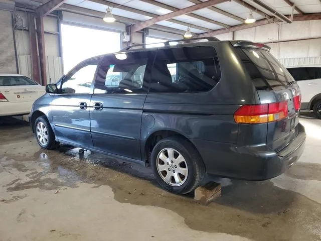 5FNRL18864B148241 2004 2004 Honda Odyssey- EX 2