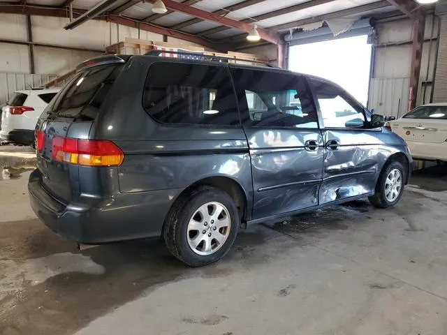 5FNRL18864B148241 2004 2004 Honda Odyssey- EX 3