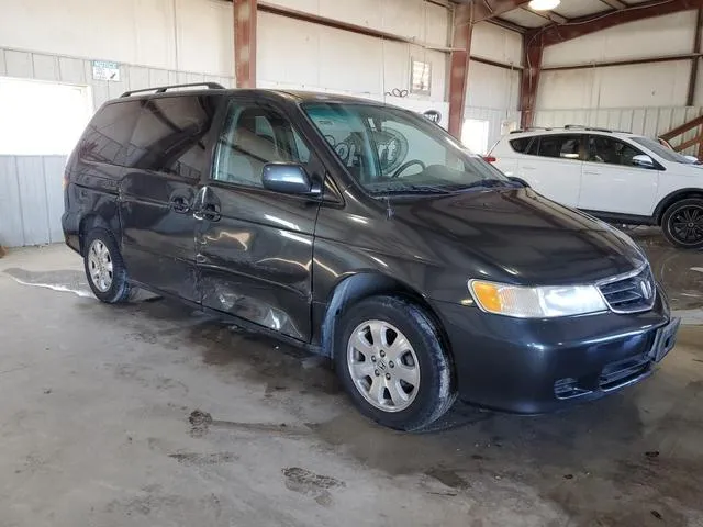 5FNRL18864B148241 2004 2004 Honda Odyssey- EX 4