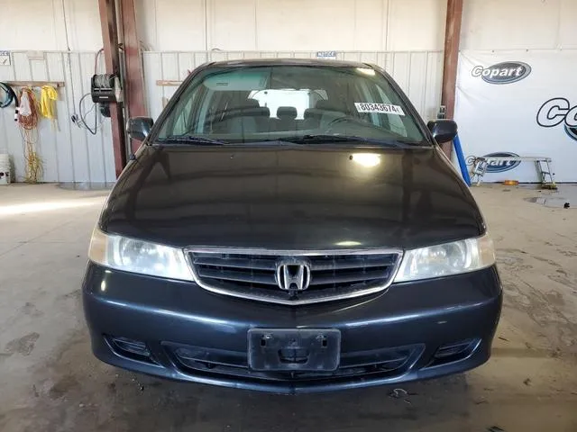 5FNRL18864B148241 2004 2004 Honda Odyssey- EX 5