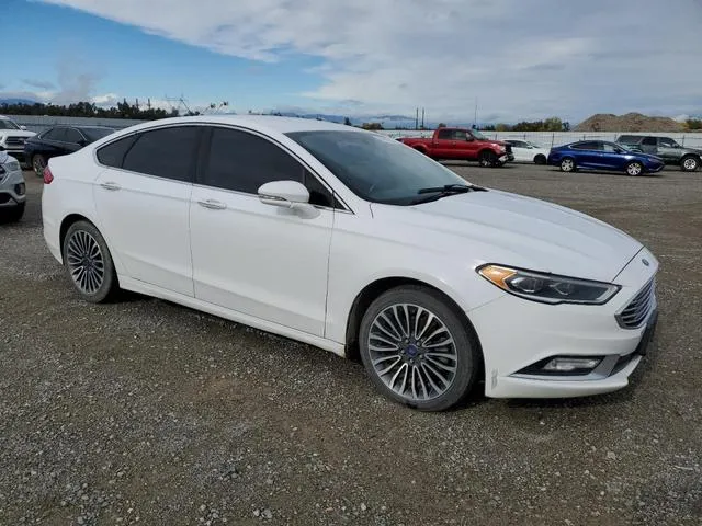 3FA6P0H97HR167675 2017 2017 Ford Fusion- SE 4