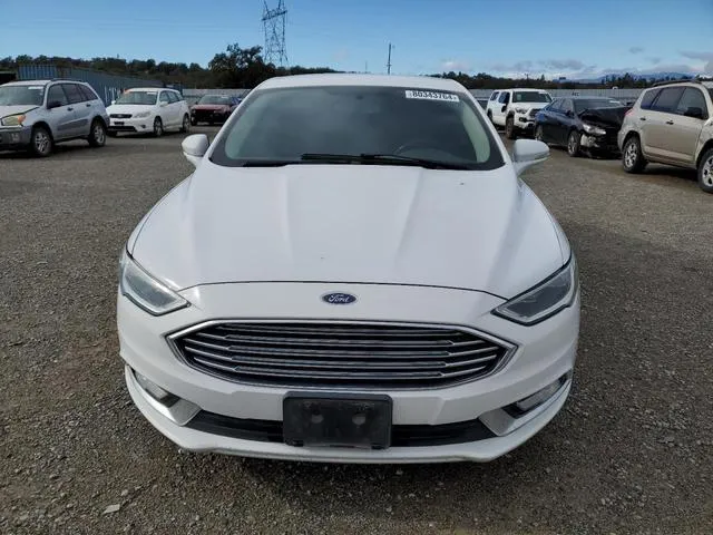 3FA6P0H97HR167675 2017 2017 Ford Fusion- SE 5