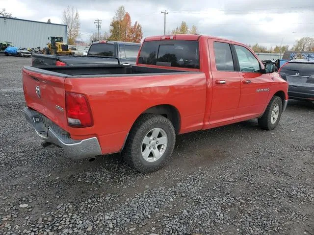 1C6RD7GP6CS135782 2012 2012 Dodge RAM 1500- Slt 3