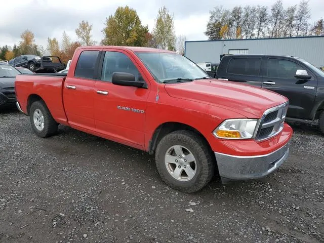 1C6RD7GP6CS135782 2012 2012 Dodge RAM 1500- Slt 4