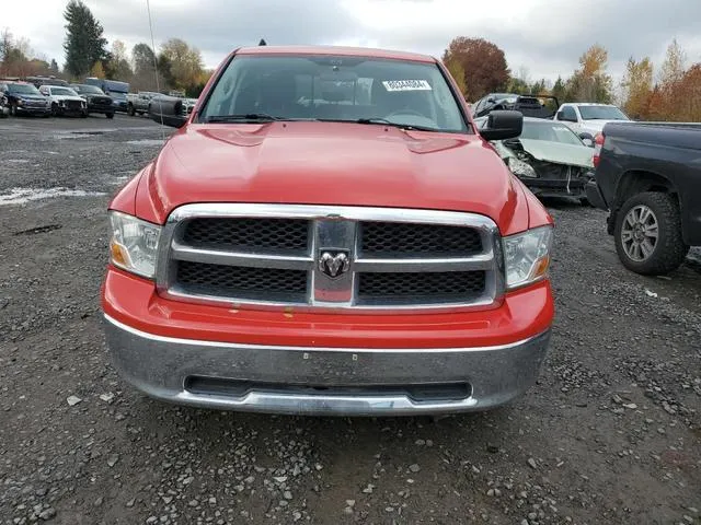 1C6RD7GP6CS135782 2012 2012 Dodge RAM 1500- Slt 5