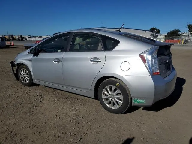 JTDKN3DP0E3056917 2014 2014 Toyota Prius 2