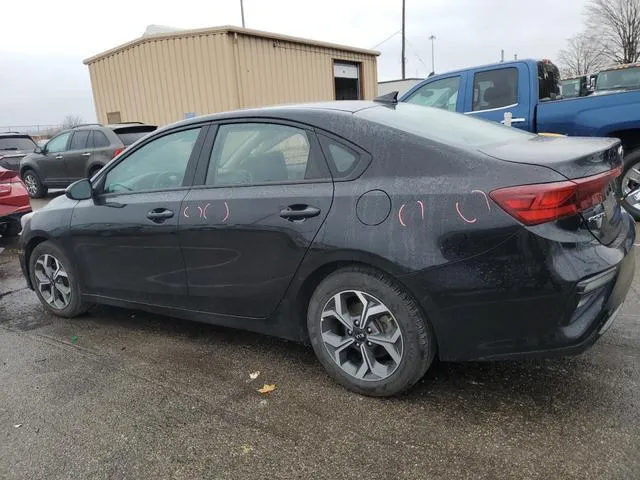 3KPF24AD9ME297683 2021 2021 KIA Forte- FE 2