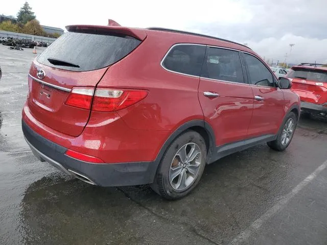 KM8SM4HF6GU143370 2016 2016 Hyundai Santa Fe- SE 3