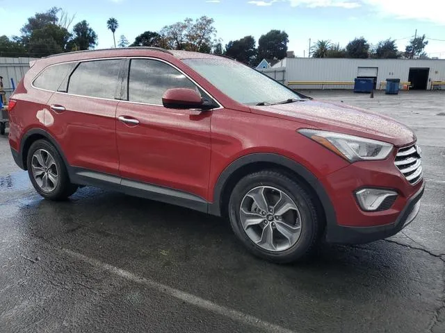 KM8SM4HF6GU143370 2016 2016 Hyundai Santa Fe- SE 4