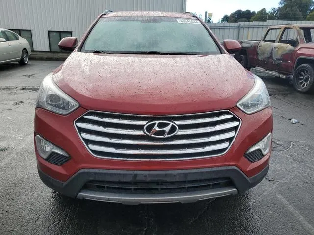 KM8SM4HF6GU143370 2016 2016 Hyundai Santa Fe- SE 5