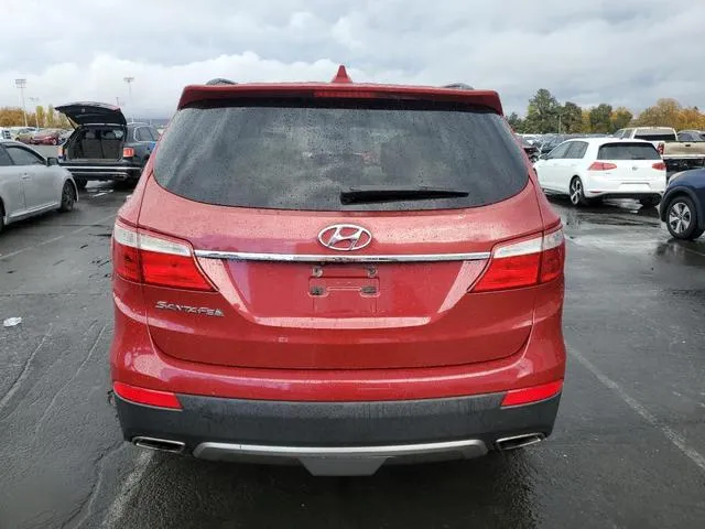 KM8SM4HF6GU143370 2016 2016 Hyundai Santa Fe- SE 6