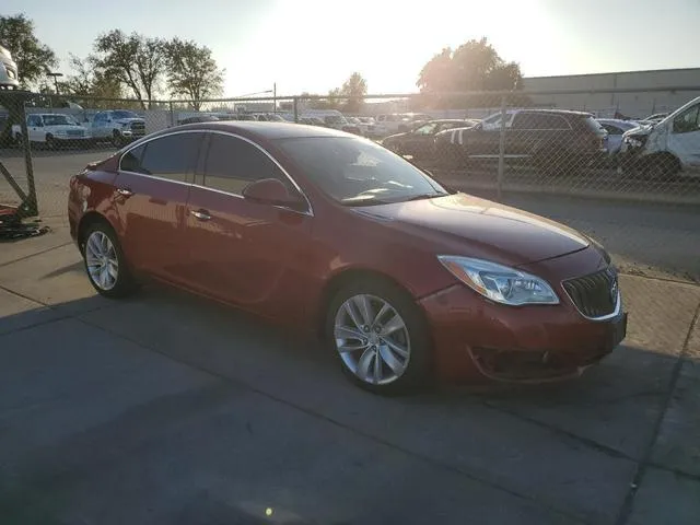 2G4GR5GX3E9164369 2014 2014 Buick Regal- Premium 4