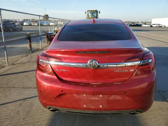 2G4GR5GX3E9164369 2014 2014 Buick Regal- Premium 6