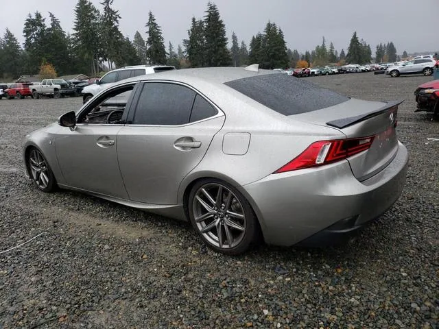 JTHCF1D21F5016540 2015 2015 Lexus IS- 250 2