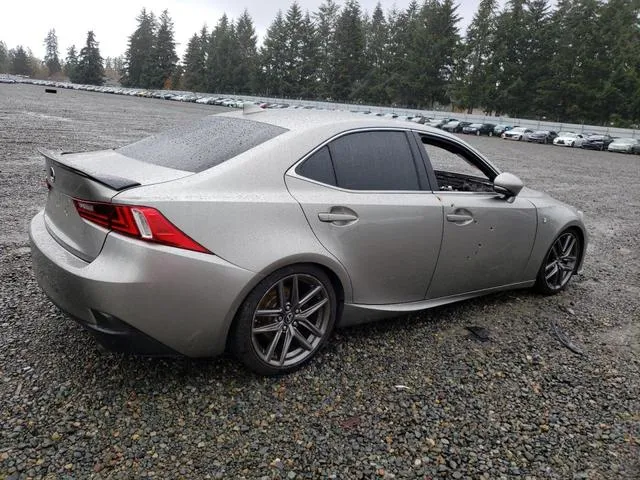 JTHCF1D21F5016540 2015 2015 Lexus IS- 250 3