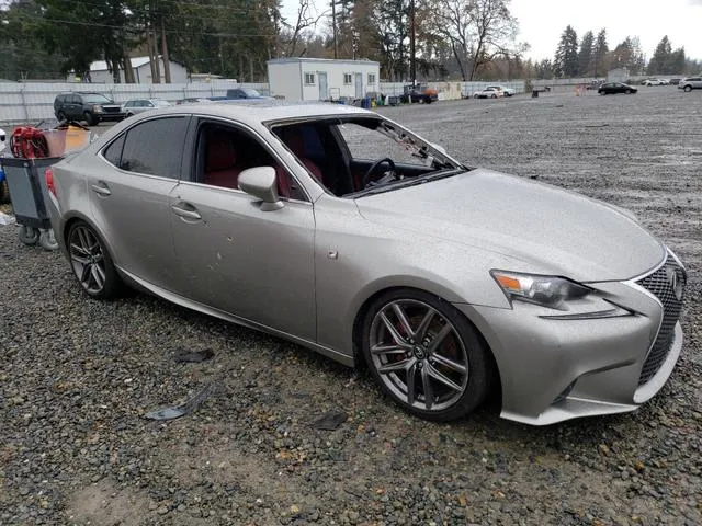 JTHCF1D21F5016540 2015 2015 Lexus IS- 250 4