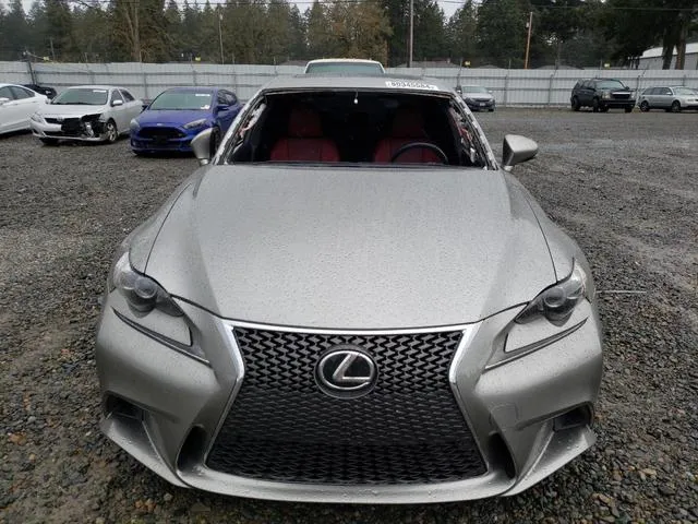 JTHCF1D21F5016540 2015 2015 Lexus IS- 250 5