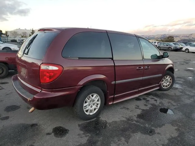 1B4GP44392B528999 2002 2002 Dodge Grand Caravan- Sport 3