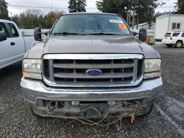 1FTSW31F13EA13259 2003 2003 Ford F-350- Srw Super Duty 5