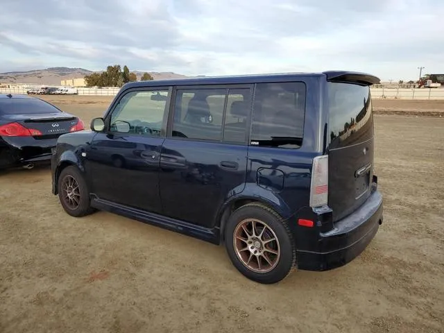 JTLKT334650193671 2005 2005 Toyota Scion- XB 2