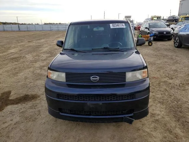 JTLKT334650193671 2005 2005 Toyota Scion- XB 5