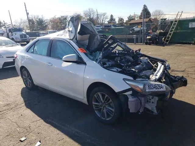 4T1BF1FK3HU355931 2017 2017 Toyota Camry- LE 4