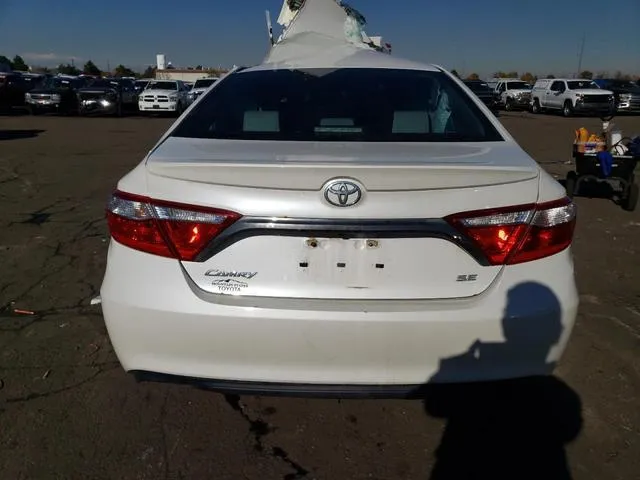 4T1BF1FK3HU355931 2017 2017 Toyota Camry- LE 6