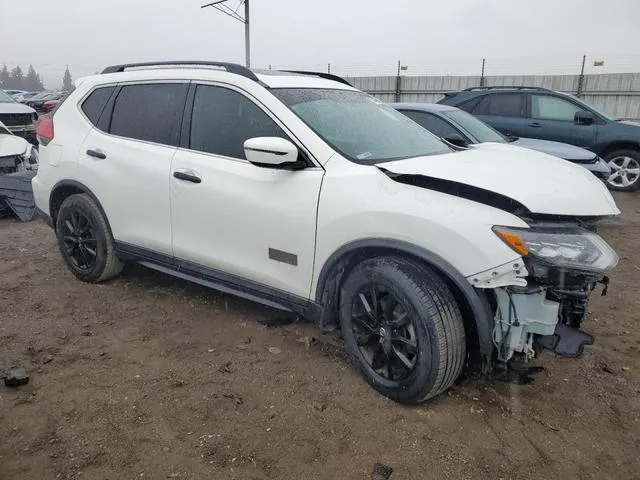 5N1AT2MT5HC758059 2017 2017 Nissan Rogue- S 4