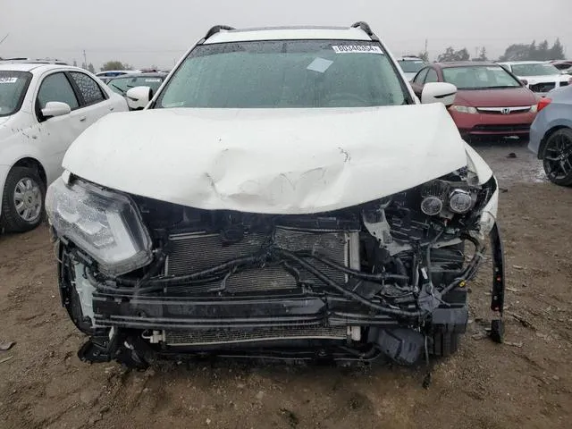 5N1AT2MT5HC758059 2017 2017 Nissan Rogue- S 5