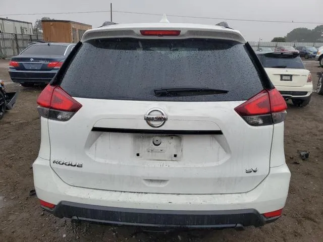 5N1AT2MT5HC758059 2017 2017 Nissan Rogue- S 6