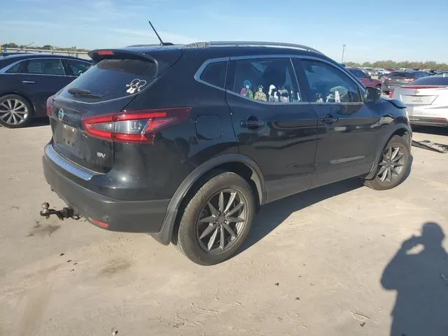 JN1BJ1BV8NW345966 2022 2022 Nissan Rogue- SV 3