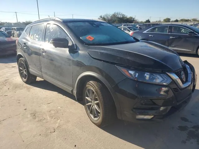 JN1BJ1BV8NW345966 2022 2022 Nissan Rogue- SV 4