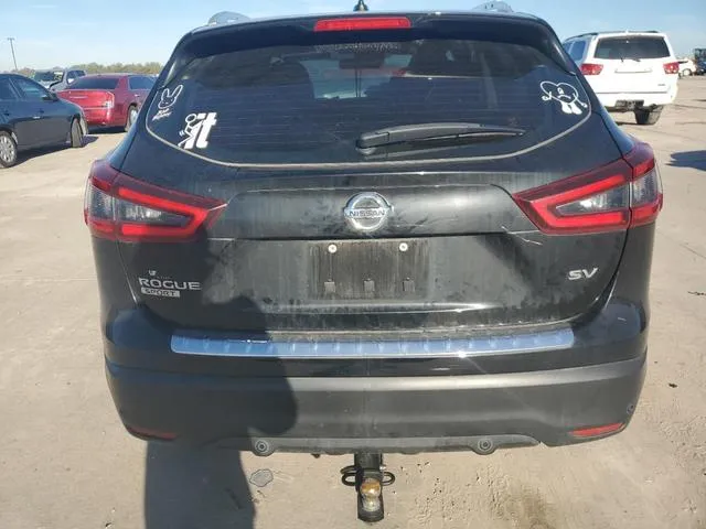 JN1BJ1BV8NW345966 2022 2022 Nissan Rogue- SV 6