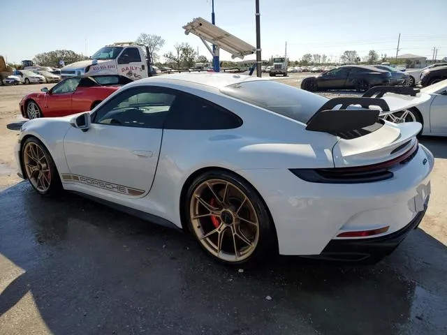 WP0AC2A90NS269776 2022 2022 Porsche 911- GT3 2